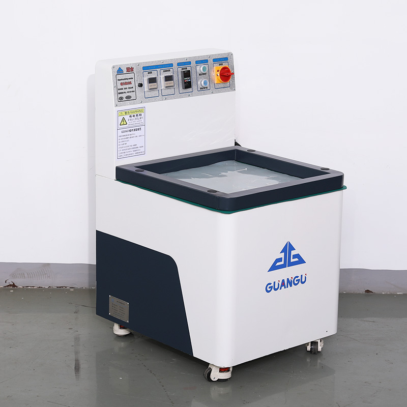 GrevenmacherMAGNETIC POLISHING MACHINE GG8620