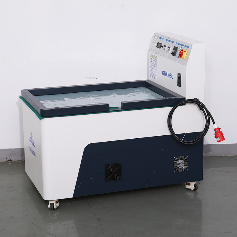 magnetic Grevenmacherdeburring machine